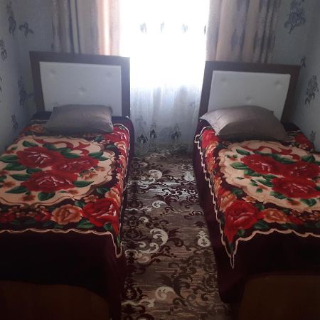 Hostel Muborak Rushan Buitenkant foto