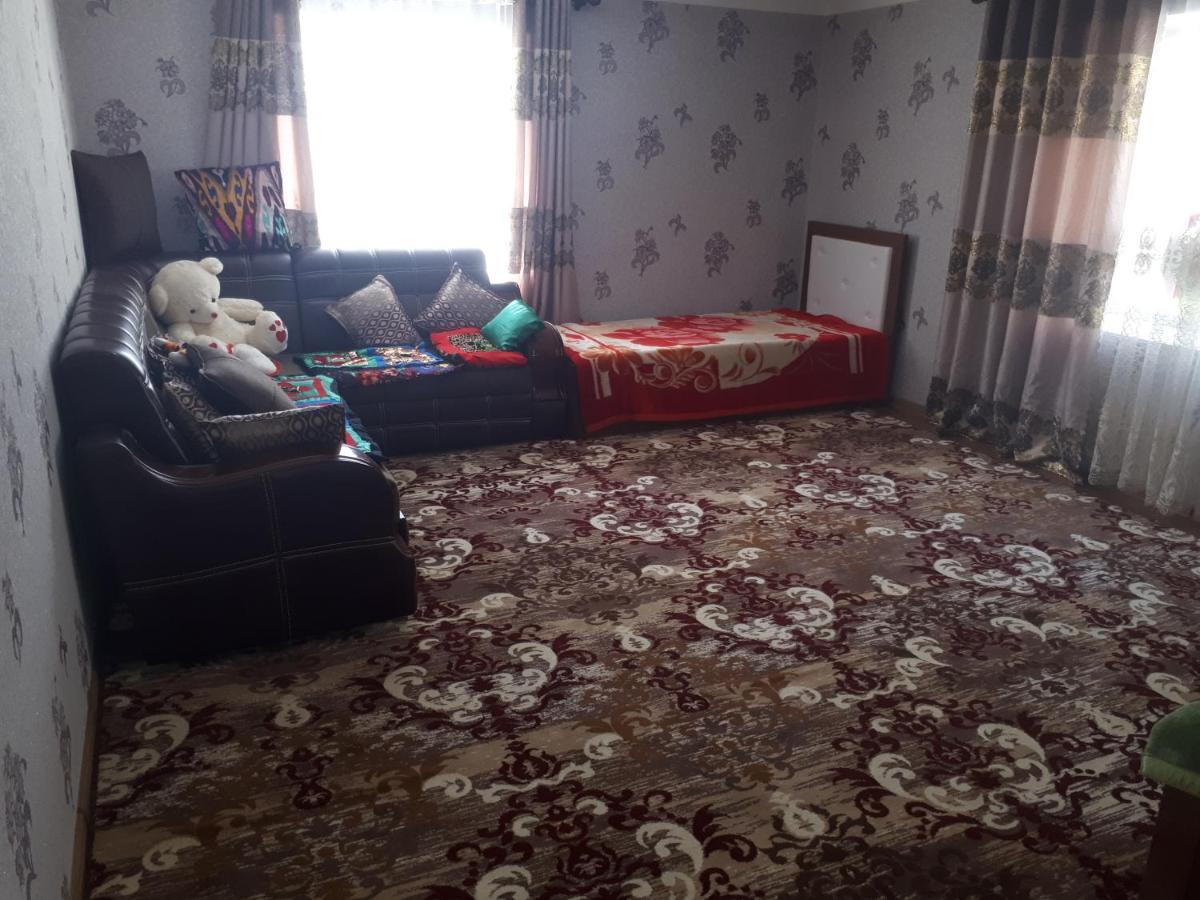 Hostel Muborak Rushan Buitenkant foto