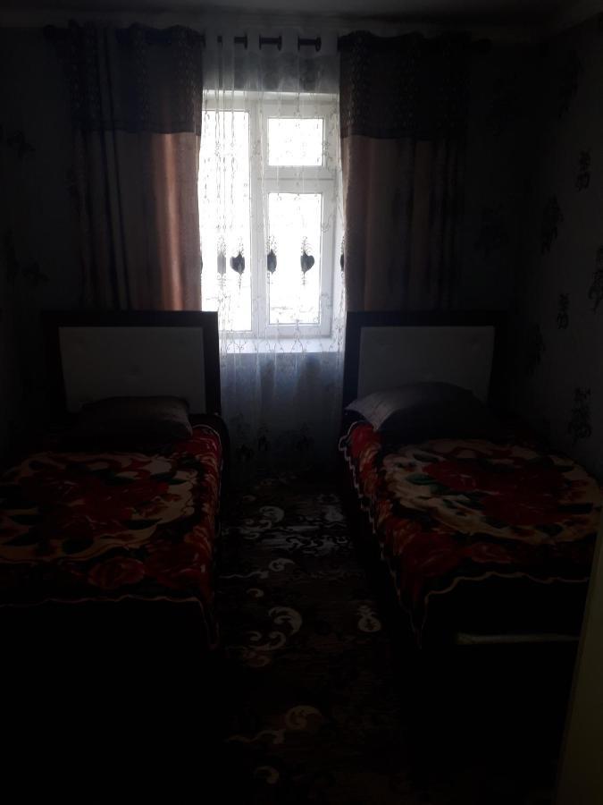 Hostel Muborak Rushan Buitenkant foto